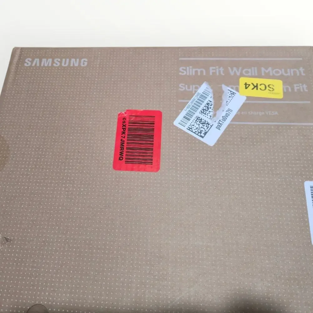 Samsung Slim Fit TV Wall Mount Compatible w/ 43